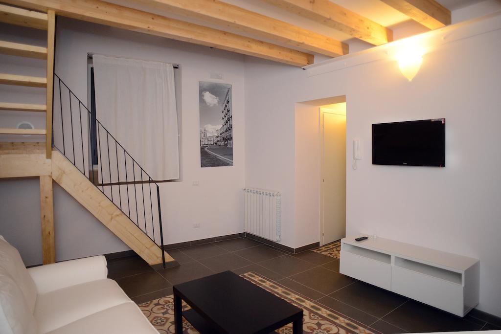 B&B Thule Caltanissetta Exterior photo